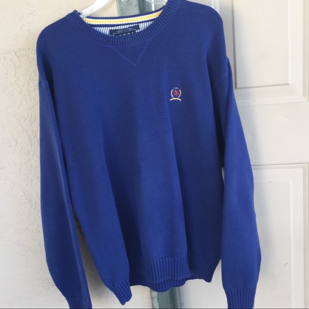 Tommy Hilfiger crew neck